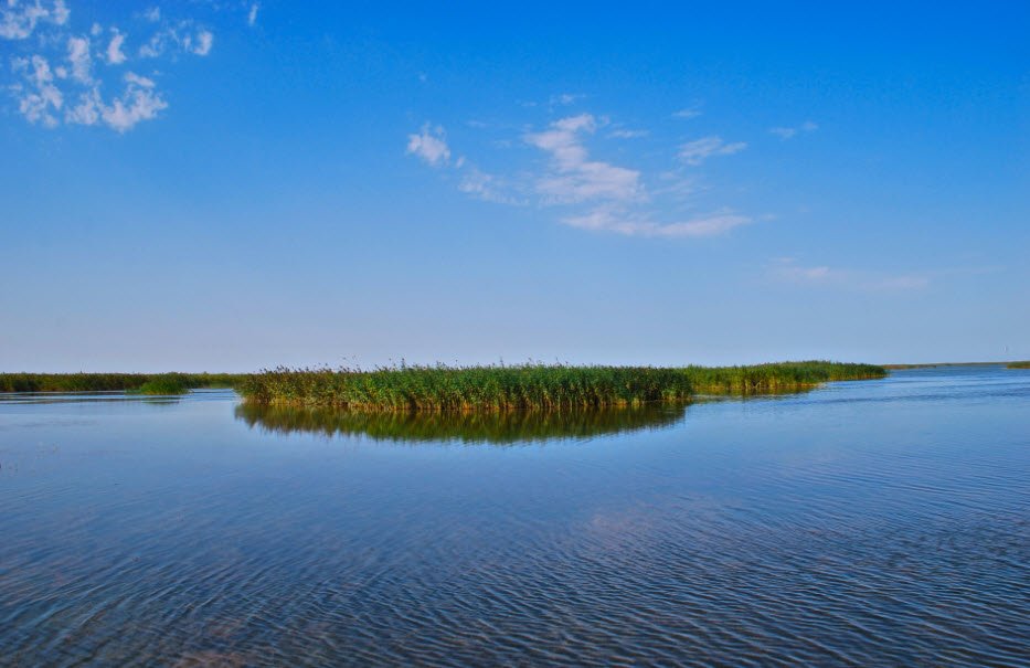 Hirkan National Park, Lankaran Region, Azerbaijan